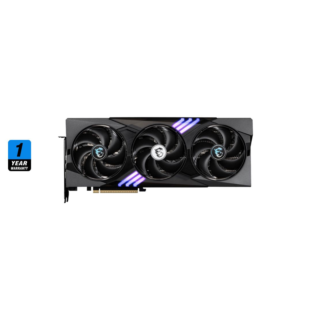 MSI GeForce RTX 5070 GAMING TRIO OC | 12GB