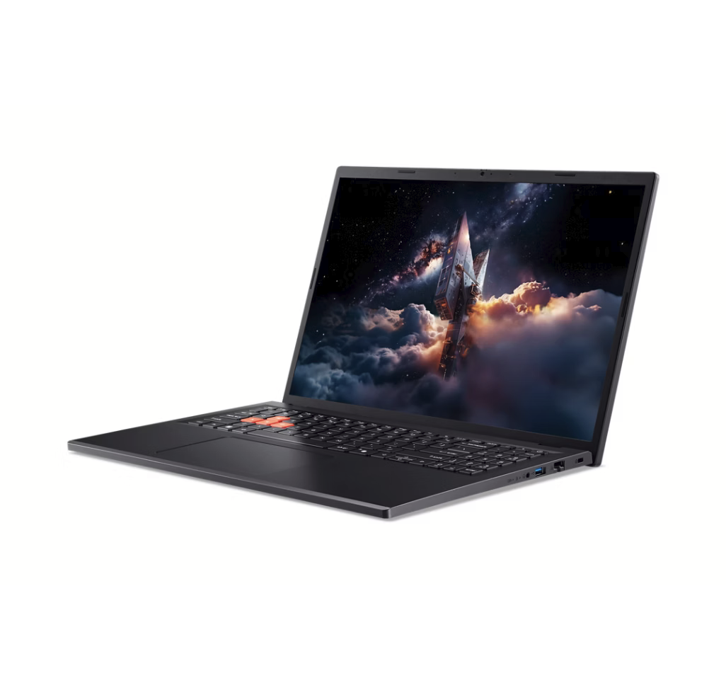 Acer Nitro Lite 16 NL16-71G-790D | 16" FHD 165Hz | Intel i7-13620H | 16GB RAM | 512GB SSD | NVIDIA GeForce RTX 3050 6GB | WIN 11 PRO K