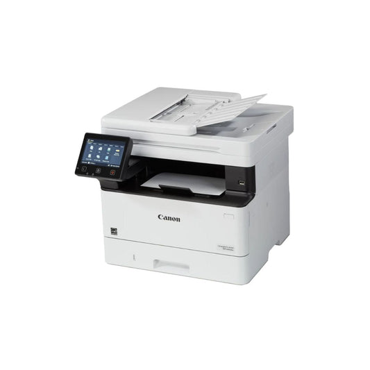 Canon i-SENSYS MF465dw | Monochrome Laser Multifunction Printer (Black & White)