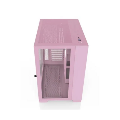 SAMA A711 Mid Tower Case ATX | Pink