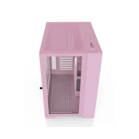 SAMA A711 Mid Tower Case ATX | Pink