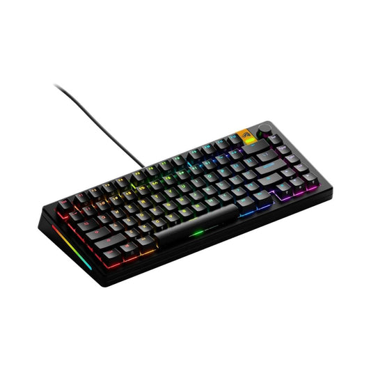 Glorious GMMK 3 HE 75% Gaming Keyboard | Black