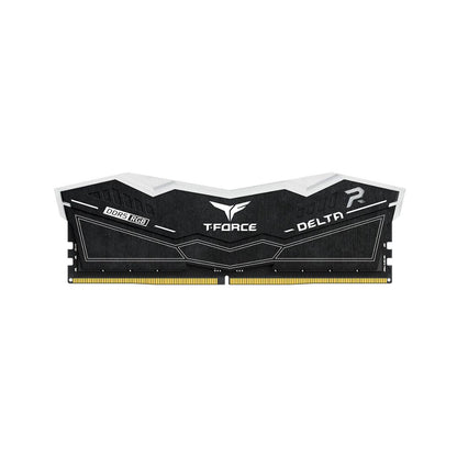 TEAMGROUP T-Force Delta RGB DDR5 Ram 16GB (2x8GB) 6000MHz CL38 | Black