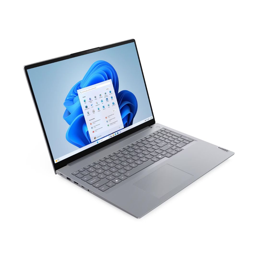 Lenovo ThinkBook 16 G6 | (5SAK) | Intel Core i7-13700H | RAM 8GB | SSD 512GB | Intel Graphics | 16 Inch WUXGA IPS 60Hz | Arctic Grey