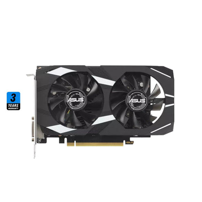 ASUS Dual GeForce RTX 3050 OC Edition 6GB GDDR6