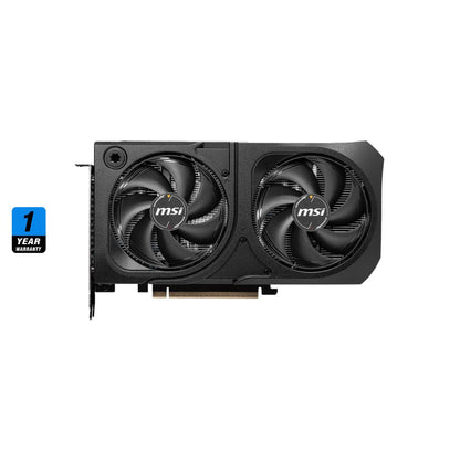 MSI GeForce RTX 5060 Ti SHADOW 2X OC PLUS | 8GB