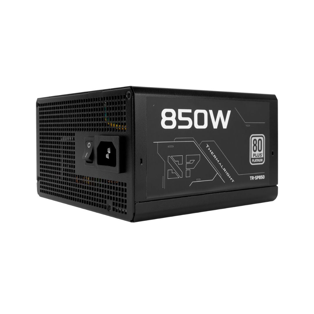 Thermalright SP850 850W 80+ Platinum Power Supply | Black