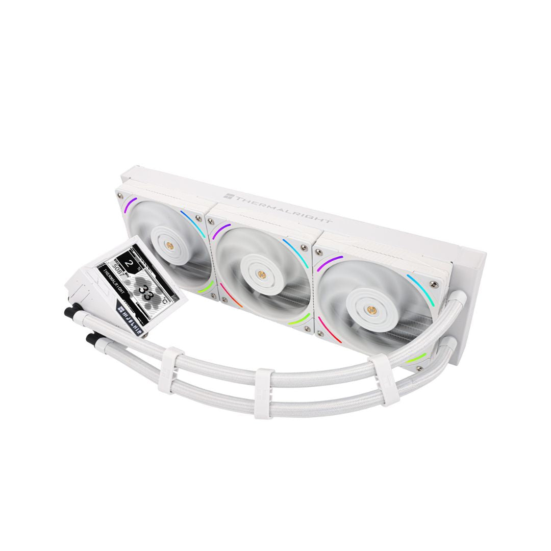 Thermalright Mjolir Vision 360 UB PRO ARGB Liquid Cooler | White