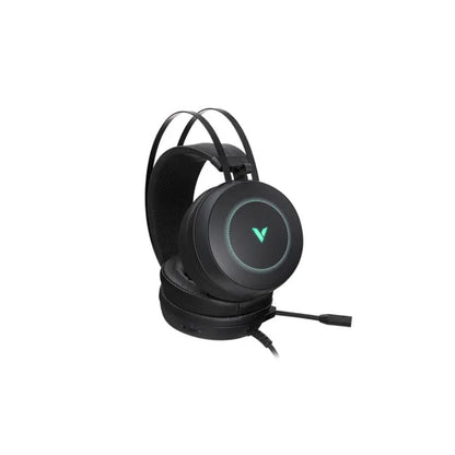 Rapoo VH160 Virtual 7.1 Wired Gaming Headset | Black