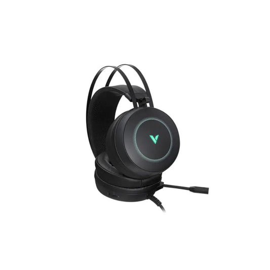 Rapoo VH160 Virtual 7.1 Wired Gaming Headset | Black