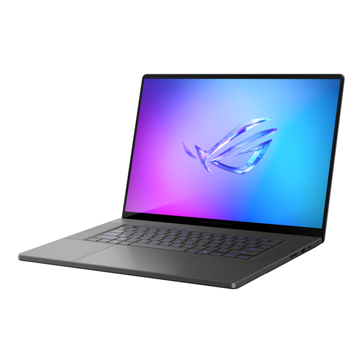 Asus ROG Zephyrus G16  GU605CP-G1SU7321W - 16" 2.5K 240Hz - Intel Core Ultra 7 255H - 32GB RAM - 1TB SSD - NVIDIA RTX 5070 8GB - WIN 11 PRO K
