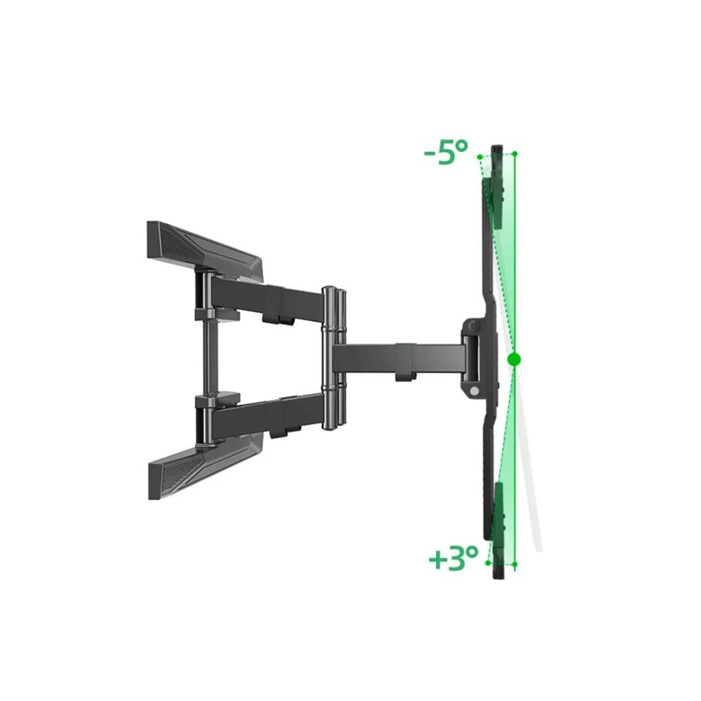 NB P65 Single Universal TV Mount Up for 55"-85"
