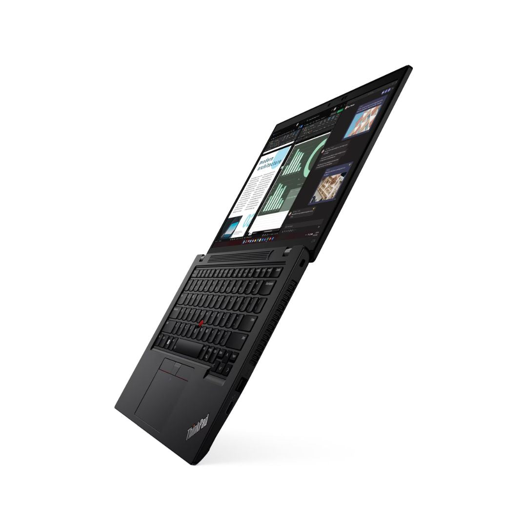Lenovo ThinkPad L14 (7RGR) | Intel Core i7-1355U | RAM 16GB | SSD 512GB | UHD Graphics | 14.0 Inch FHD IPS Touch. Thunder Black