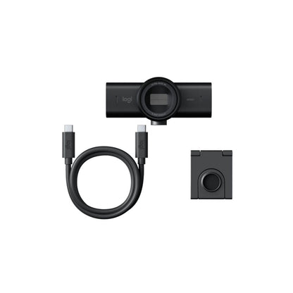 Logitech MX Brio 4K Webcam | Black