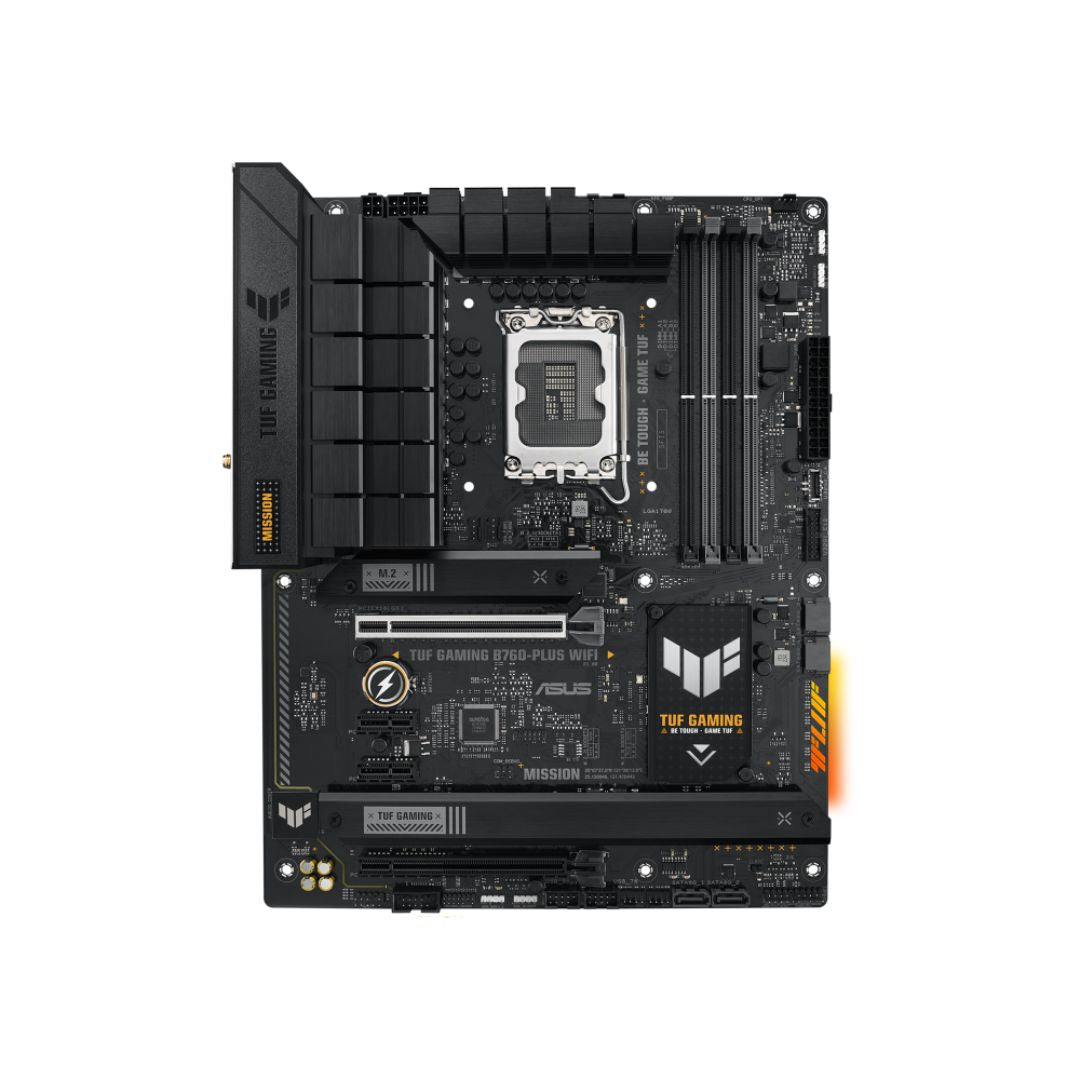 ASUS TUF GAMING B760-PLUS WIFI D5 | Motherboard