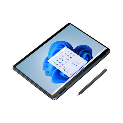 HP Spectre x360 14T-EU000 (7K631AV) | Intel Core Ultra 7-155H | RAM 32GB | SSD 2TB NVMe | Intel Arc Graphics | 14 2.8K OLED Touch | Nightfall Black Aluminum