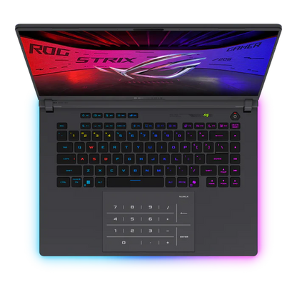 ASUS ROG Strix SCAR 16 (2025) G615LP-S5152 16" 240Hz | Core Ultra 7 255HX | 16GB RAM | 1TB SSD | RTX 5070 8GB | Win 11 Pro K