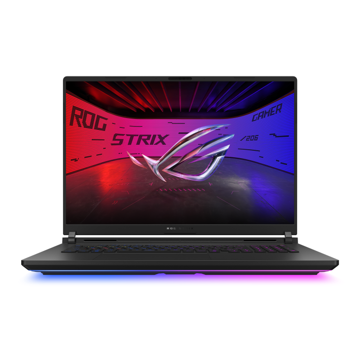 ASUS ROG Strix SCAR 18  G835LX-SA220 (2025) Gaming Laptop – 18" 2.5K 240Hz, Core Ultra 9 275HX, 64GB RAM,  4TB SSD, NVIDIA GeForce RTX 5090 24GB, Windos 11 pro K