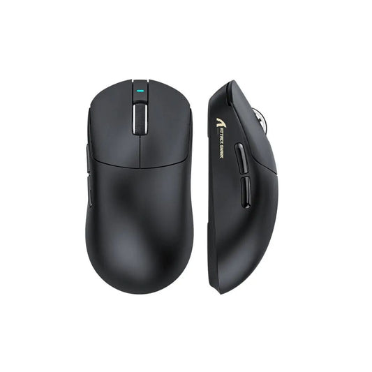 ATTACK SHARK X8 Pro Tri-mode Wireless Gaming Mouse | Black