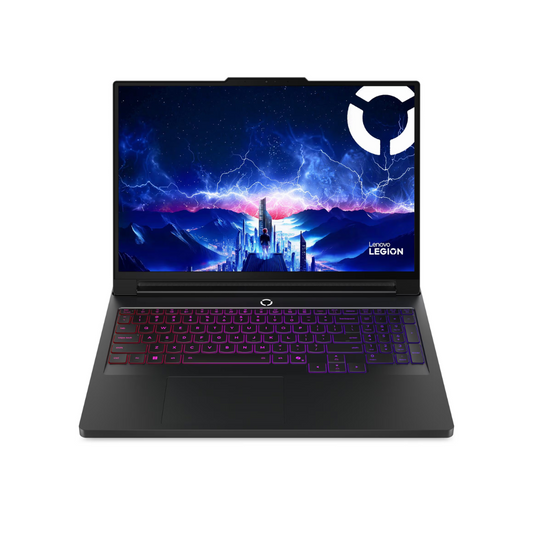 Lenovo Legion Pro 7 16IAX10H | (5GAX) | Intel Core Ultra 9-275HX | RAM 64GB | SSD 2TB | NVIDIA Geforce 5080 16GB | 16.0 Inch WQXGA OLED 240Hz | Eclipse Black