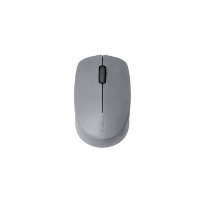 Rapoo M100 Silent | Multi Device | Wireless | Bluetooth | Mouse | Dark Gray