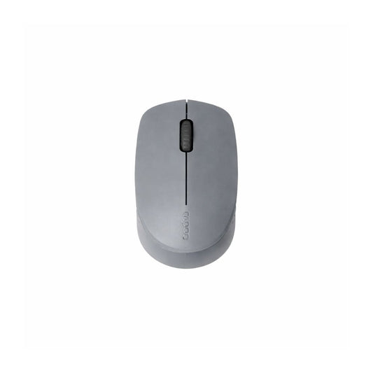 Rapoo M100 Silent | Multi Device | Wireless | Bluetooth | Mouse | Dark Gray