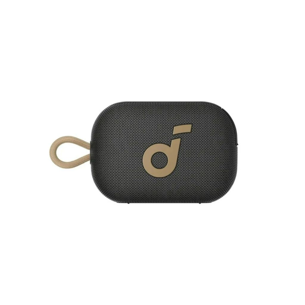 Anker Soundcore Select 4 Go Wireless Speaker | Black and Gold