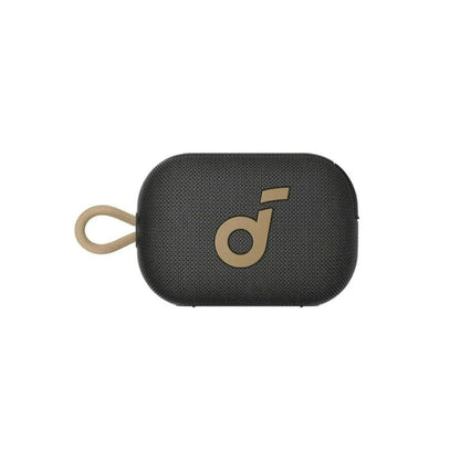 Anker Soundcore Select 4 Go Wireless Speaker | Black and Gold