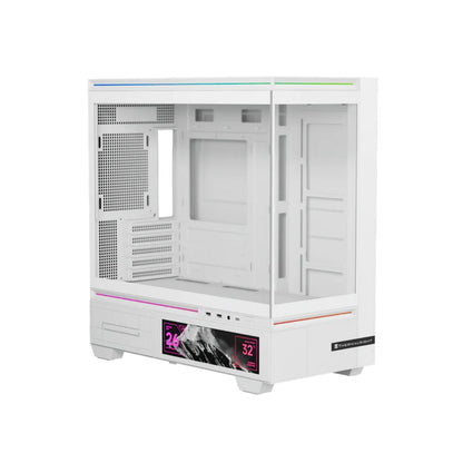Thermalright M-ATX TL-M10 VISION | White