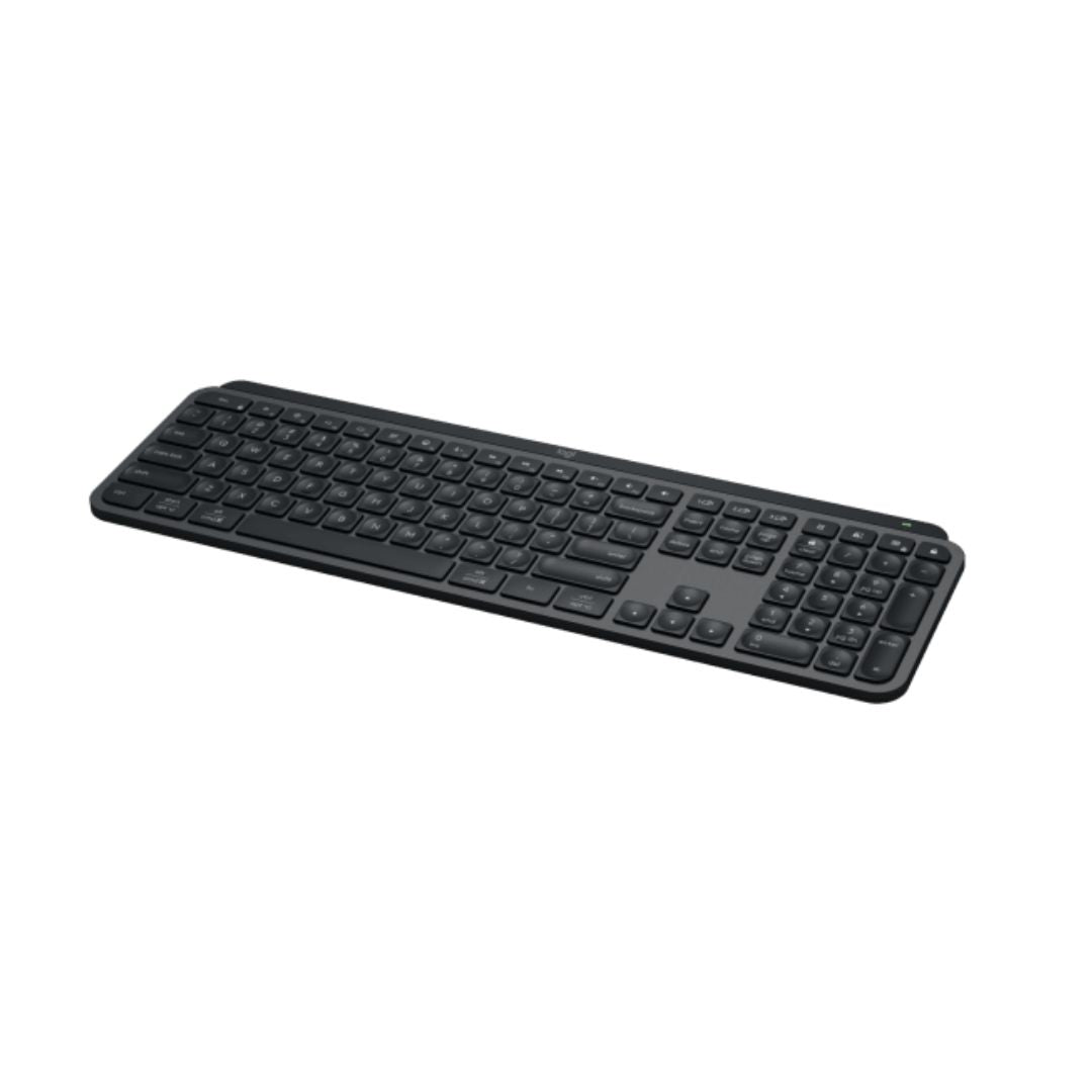 Logitech MX Keys S Wireless Keyboard | Graphite
