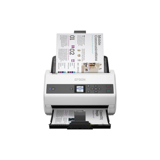 Epson DS-870 | High-Speed Document Scanner