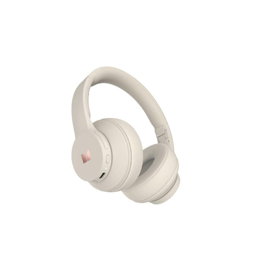 Monster Mission 100 Wireless Headset | White
