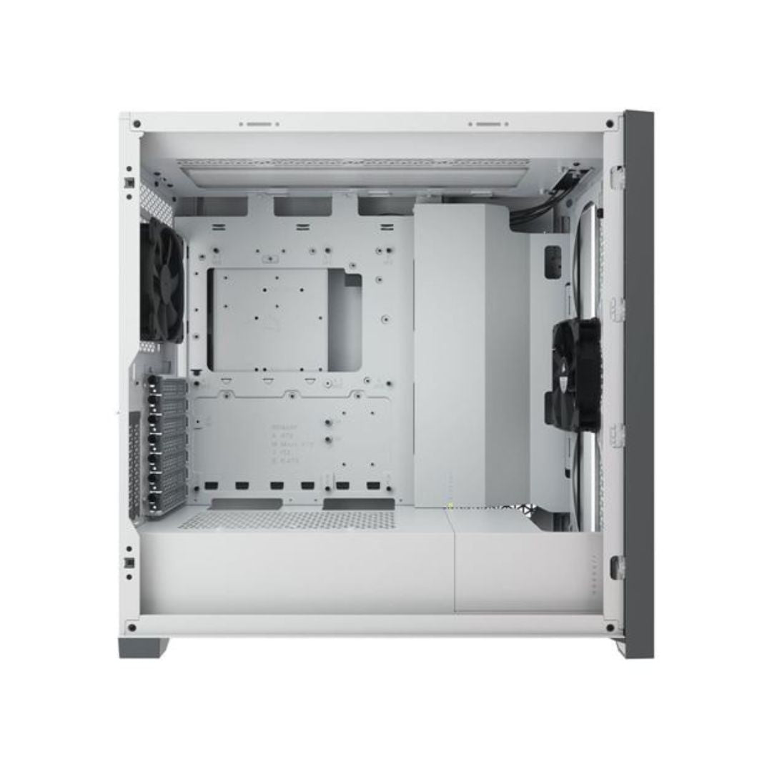 Corsair ATX 5000D Airflow | White