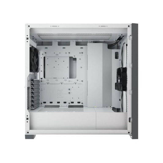 Corsair ATX 5000D Airflow | White