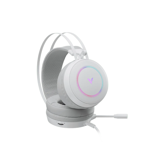 Rapoo VH160S Virtual 7.1 Wired Gaming Headset | White