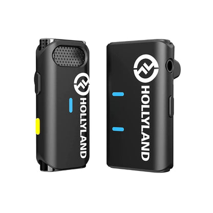Hollyland Lark M1 Solo | Wireless Lavalier Microphone