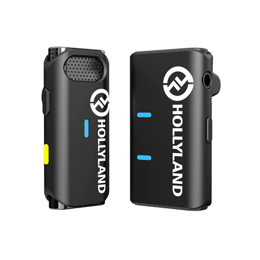 Hollyland Lark M1 Solo | Wireless Lavalier Microphone