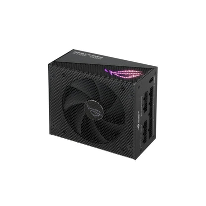 ASUS ROG STRIX GAMING 750W Gold Aura Edition | Full Modular | 80+ Gold | PCIe 5.0 | ATX 3.0 | Black