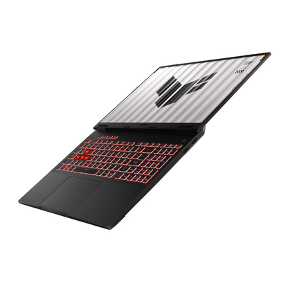 ASUS TUF Gaming A16 FA608UM-RV047AR | AMD Ryzen 7-260 | RAM 16GB | SSD 512GB | NVIDIA Geforce RTX 5060 8GB | 16.0 inch WUXGA 165Hz | Jaeger Gray