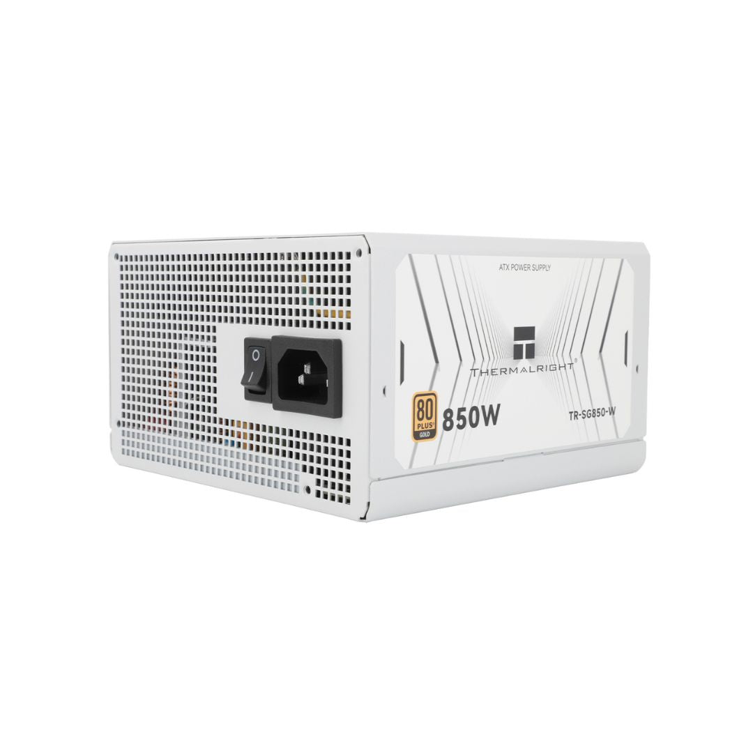 Thermalright SG850S-W 850W 80+ Gold Power Supply | White