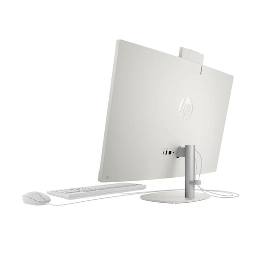 All In One HP 27-CR0156NH/CR0086NH | Intel Core i7-1355U | RAM 8GB | SSD 512GB | Intel Iris Xe Graphics | 27 FHD | White