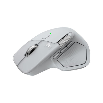 Logitech MX Master 4 Advanced Wireless White Mouse
