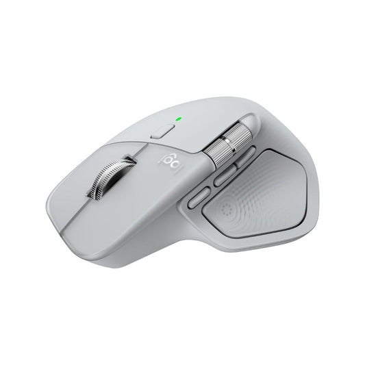 Logitech MX Master 4 Advanced Wireless White Mouse