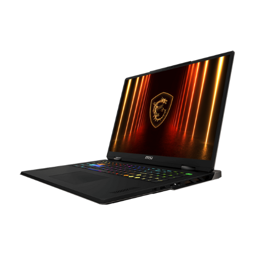 MSI Vector A18 HX A9WIG-206AE | Ryzen 9-9955HX | RAM 64GB | SSD 2TB | NVIDIA Geforce RTX 5080 16GB | 18.0 Inch QHD+ 240Hz | Cosmos Gray
