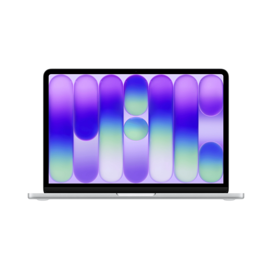 Apple MacBook Neo MHFC4AB/A | A3404 | Apple A18 Pro (6 Cores) | GPU (5 Cores) | RAM 8GB | SSD 512GB | 13.0 Inch (2408 x 1506) IPS | Silver