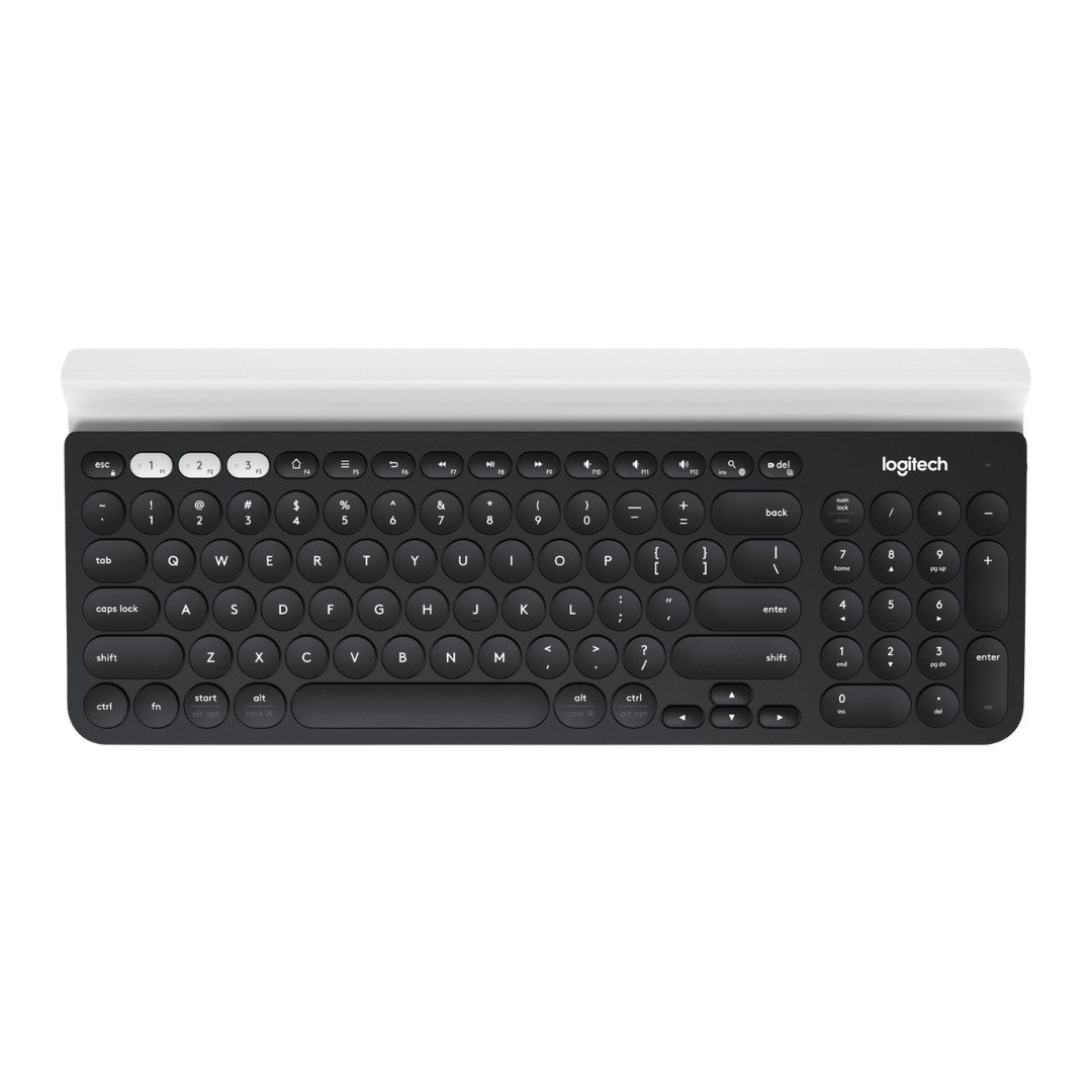 Logitech K780 Multi-Device Slim Wireless Keyboard