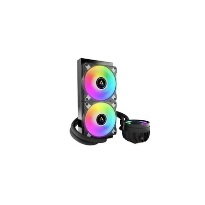 Arctic Liquid Freezer III 240 A-RGB | Black