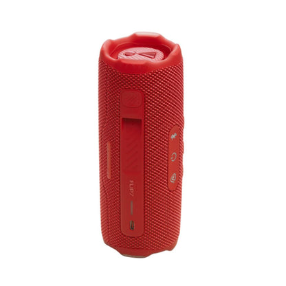 JBL Flip 7 Portable Bluetooth Speaker | Red