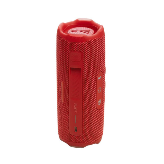 JBL Flip 7 Portable Bluetooth Speaker | Red