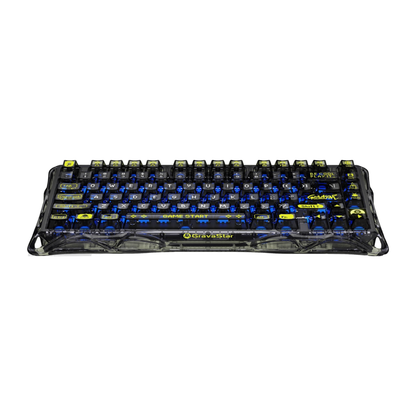 Gravastar Mercury K1 Lite | Transparent Black